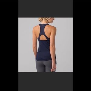 Lululemon Women’s Size 8 Final Lap Tank